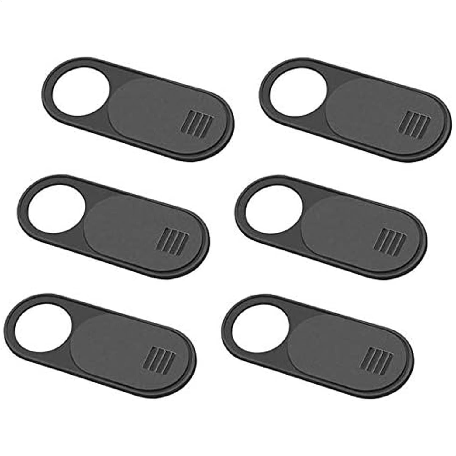 Ultra-Thin (6 Pack) webcam cover Slide for Tesla Model 3 / Y Interior Cabin ,...