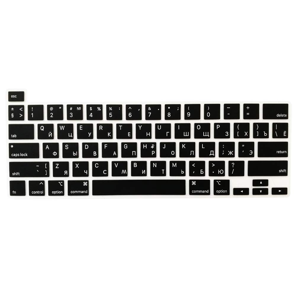 ProElife Ultra Thin Russian Keyboard For Pro 16 and 2020 13,
