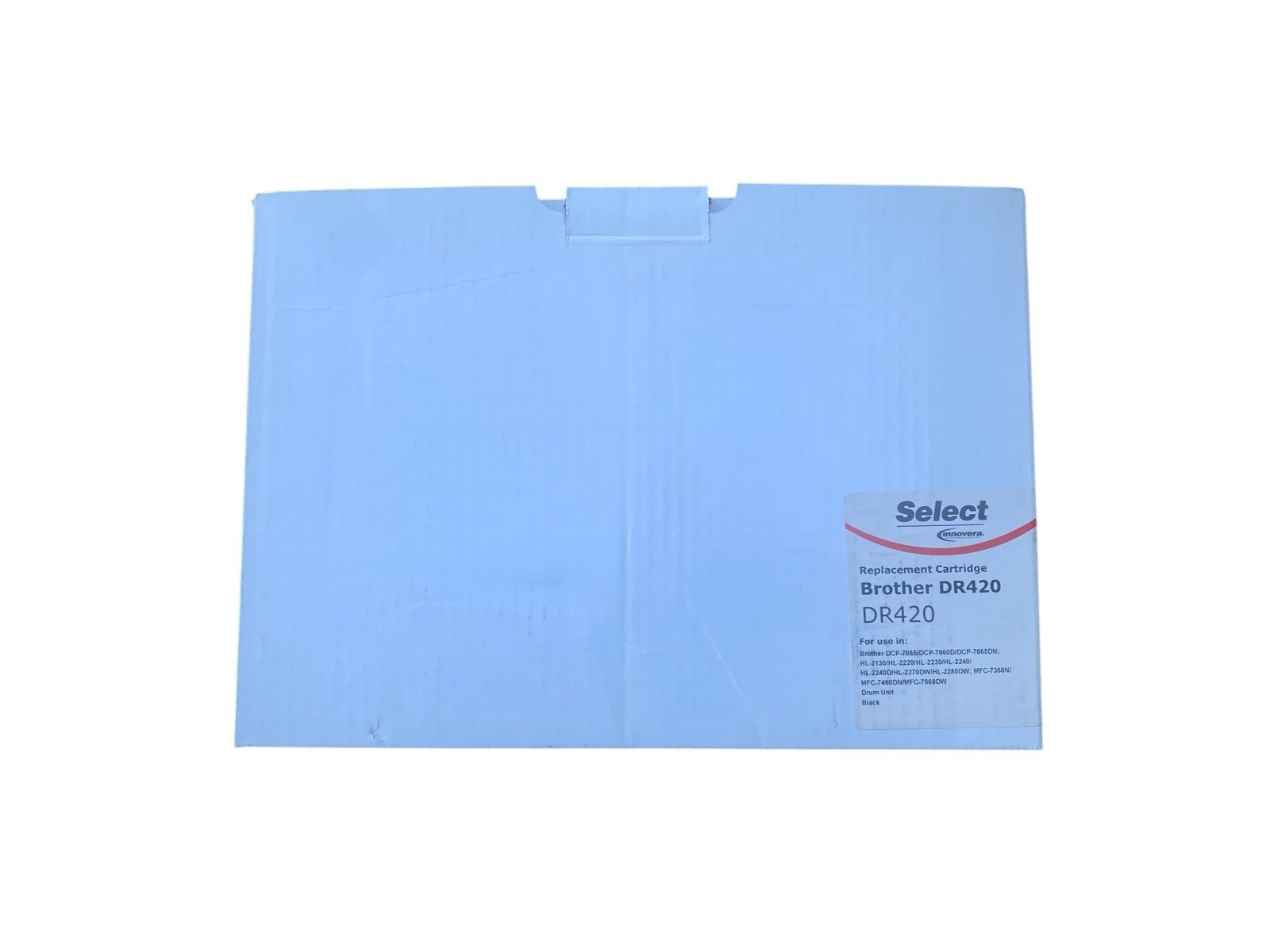 DR420 Replacement Cartridge Imaging Supplies IVR-DR420SEL Select Innovera NIB
