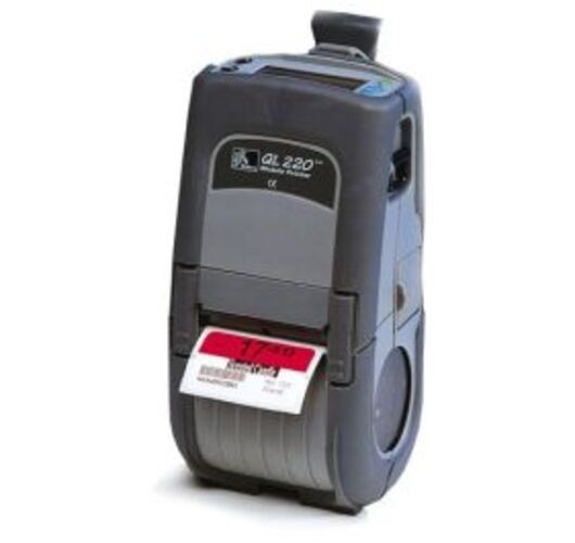 Zebra QL220 Portable Barcode Printer (Q2B-LUMA0010-00)