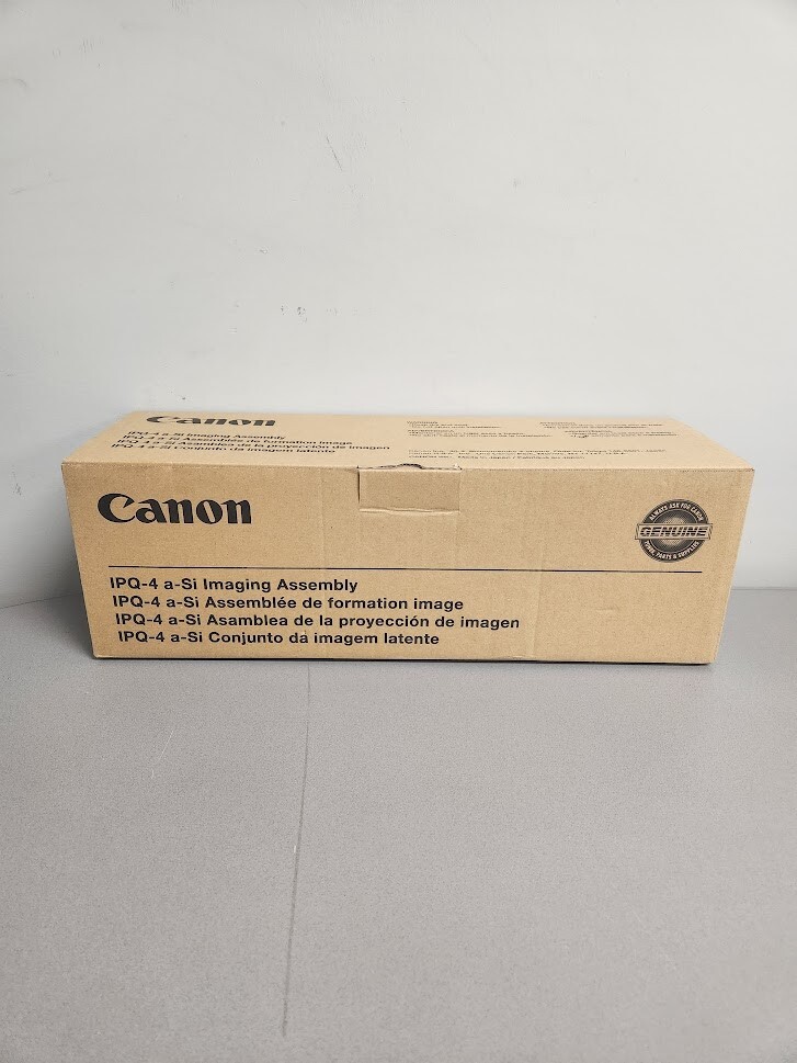 GENUINE CANON 2771B003AA IPQ-4 DRUM UNIT BLACK imagePRESS 1110