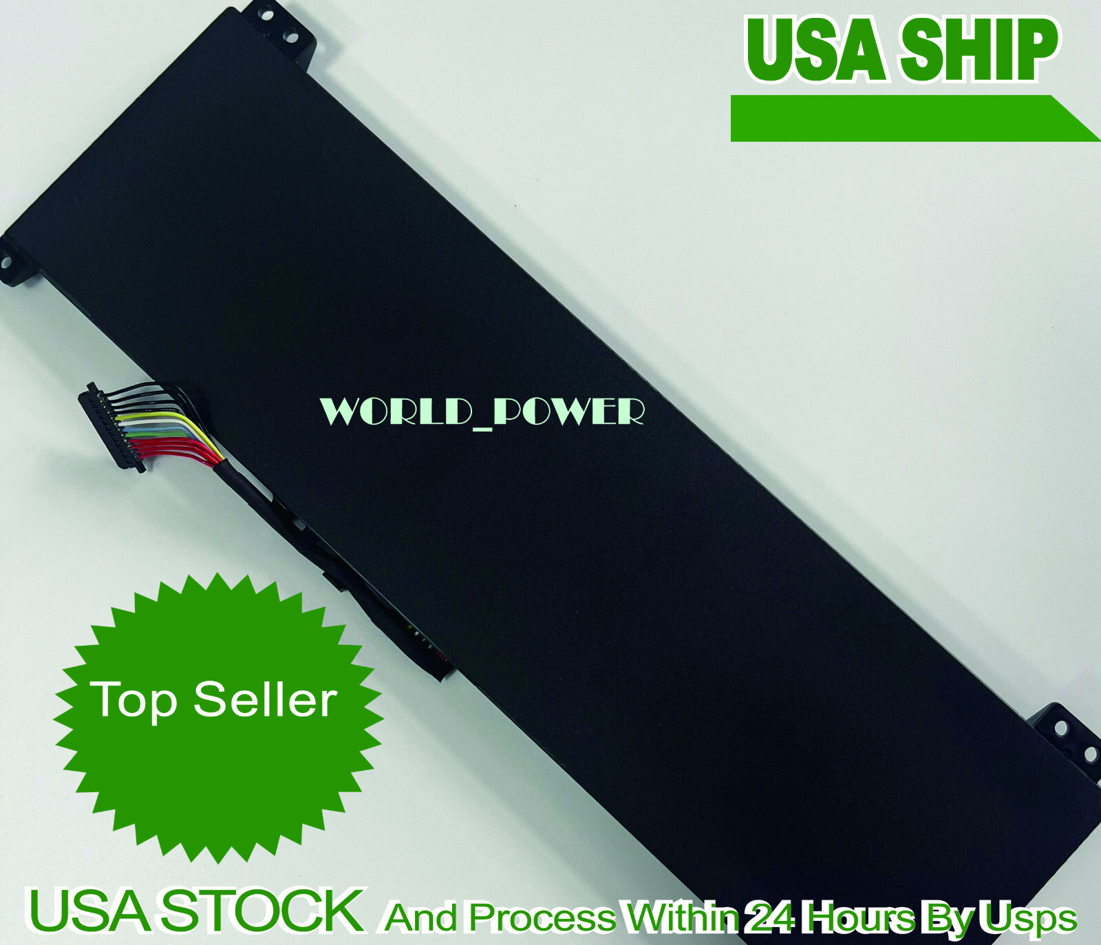replacement  Battery L21C3PC0 L21L3PC0 for Lenovo IdeaPad Gaming 3-15IAH7