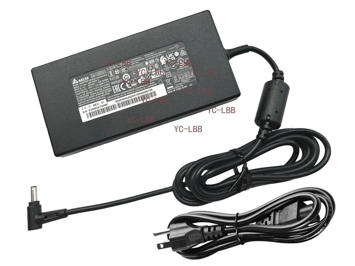 Original 20V 150W AC Adapter For GIGABYTE AERO X16 1VH93USC64AH Laptop Charger