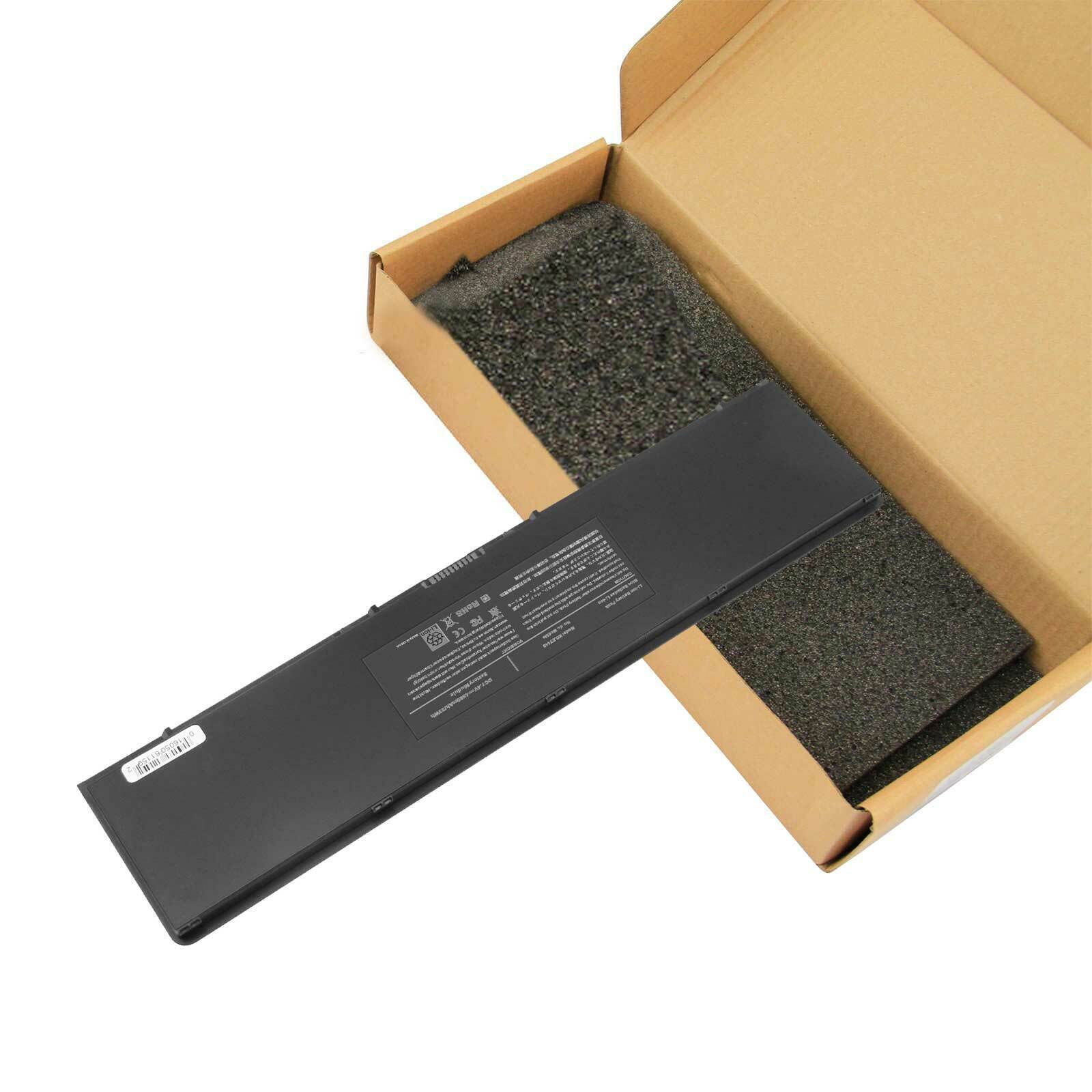 ✅LOT Battery For Dell Latitude E7440 E7450 E7420 34GKR PFXCR 3RNFD V8XN3 47Wh