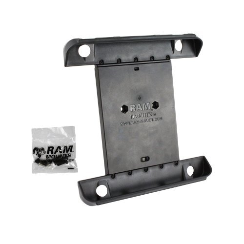 RAM-HOL-TAB3U RAM Mounts Tab-Tite Tablet Holder for Apple iPad Gen 1-4 + More