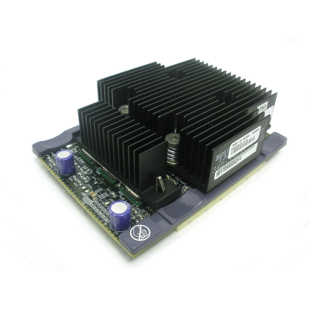 Sun 501-7095 400MHz USIIi CPU U5 U10