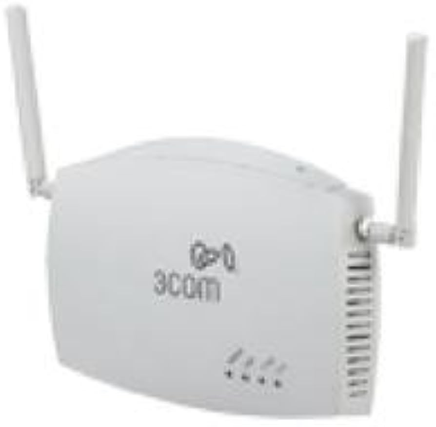 3COM AP3150 WLAN Managed Access Point 3CRWX315075A