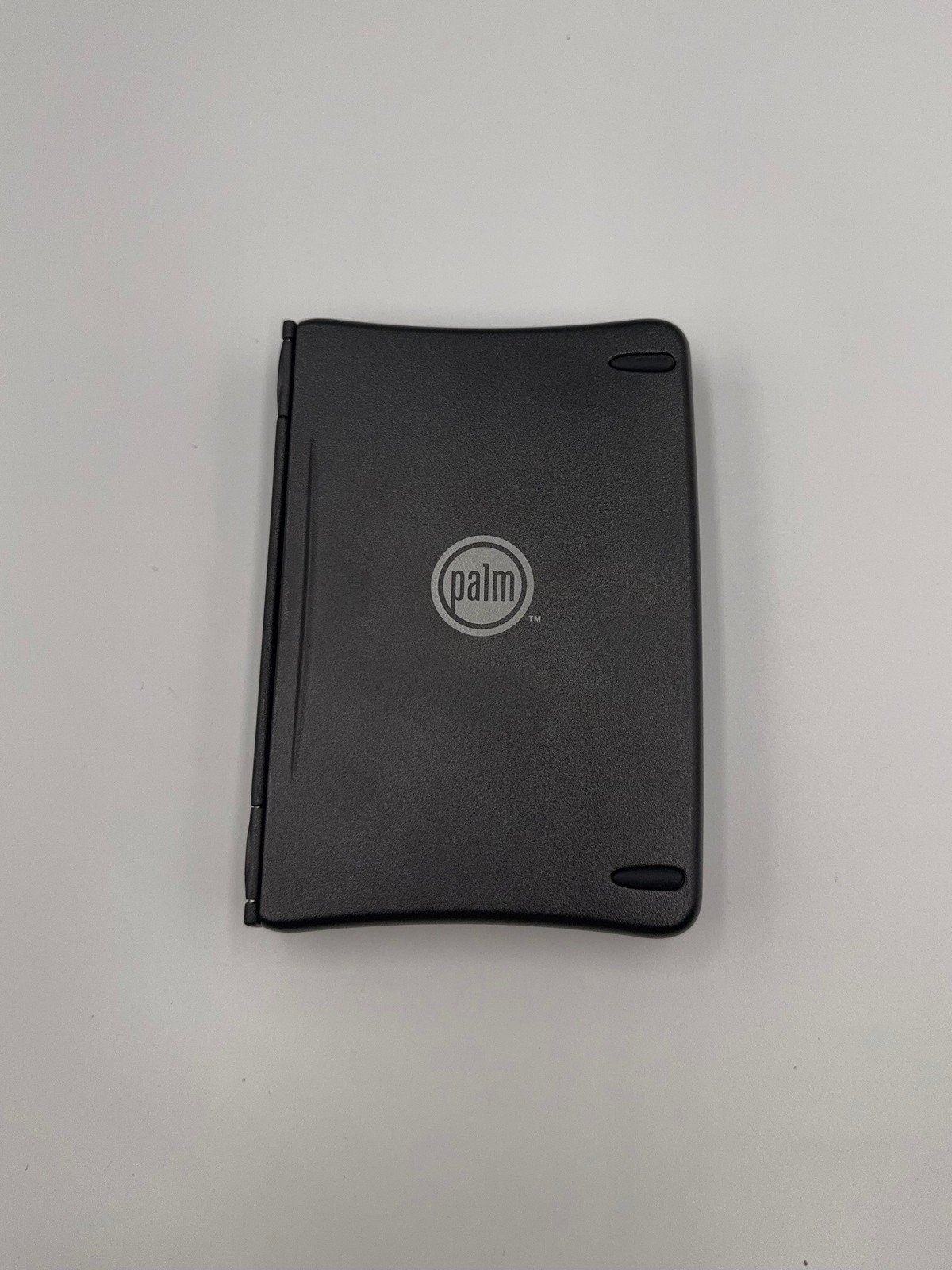 Palm Pilot Portable Foldable Keyboard Full Size QWERTY untested Excellent Cond