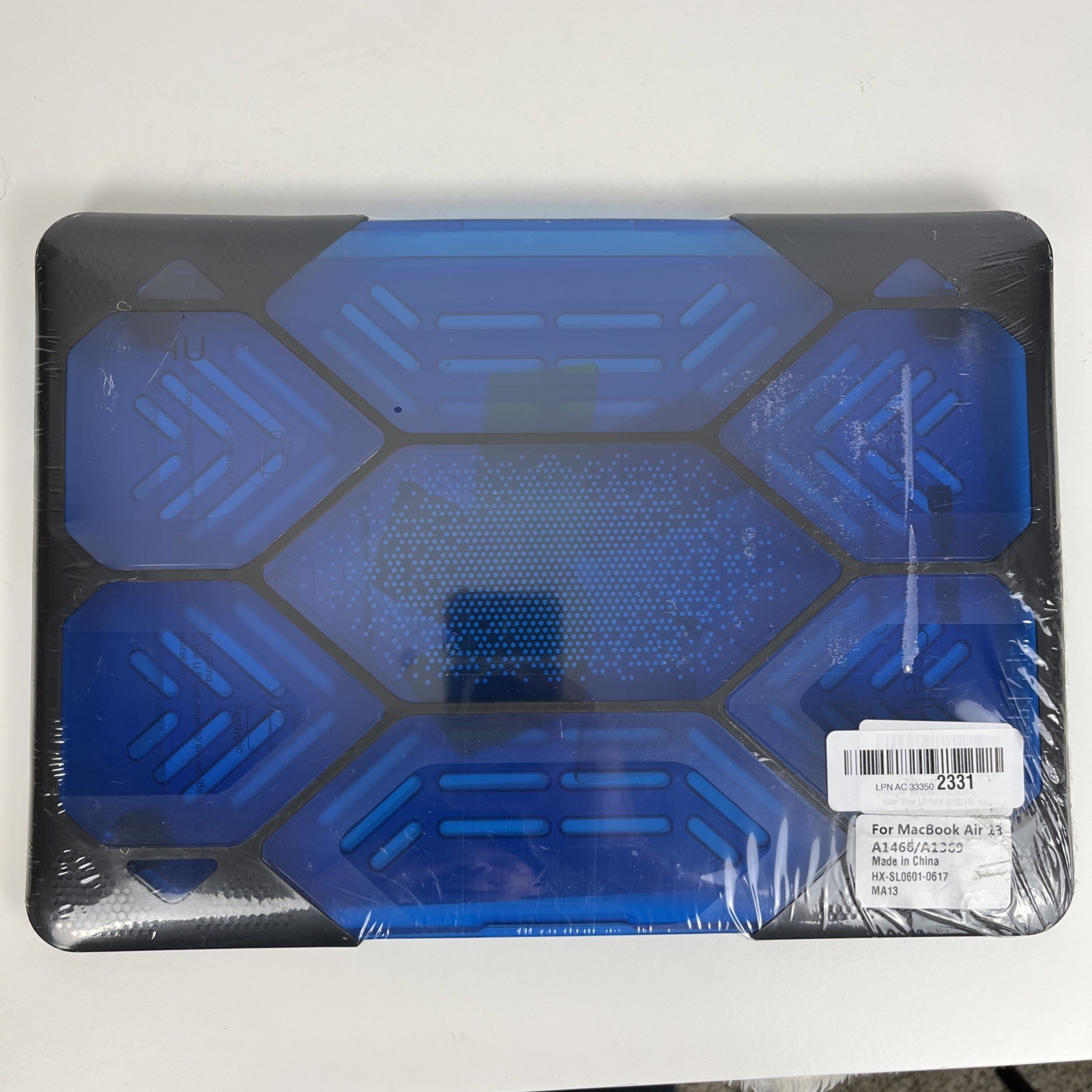 IBENZER Hard Shell Case for MacBook Air/Pro 11 13 15 16 Inch Case