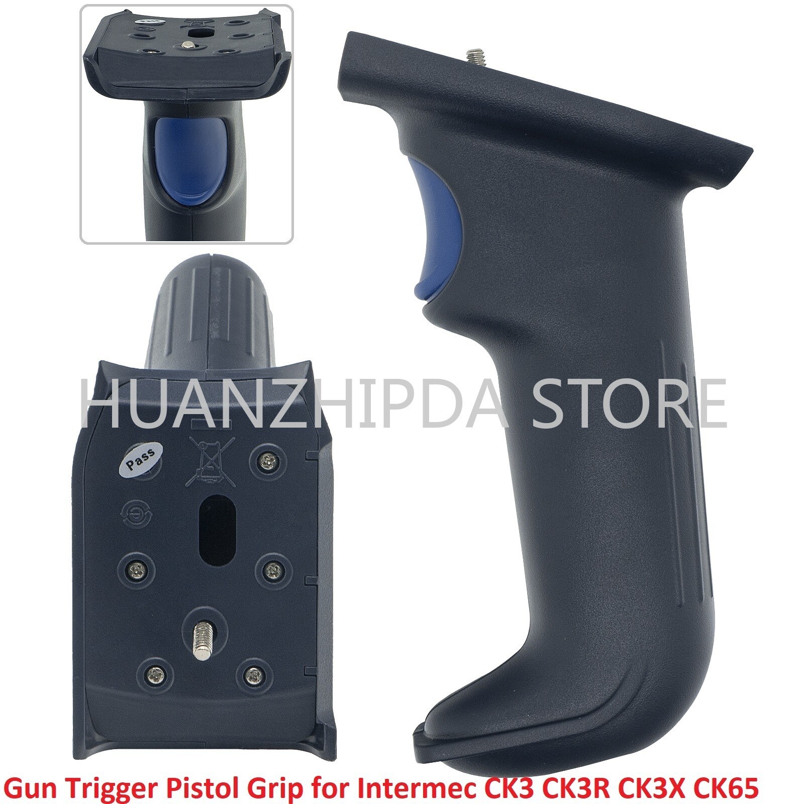 New Gun Trigger Pistol Grip Handle for Intermec CK65 CK3 CK3R CK3X 203-879-003