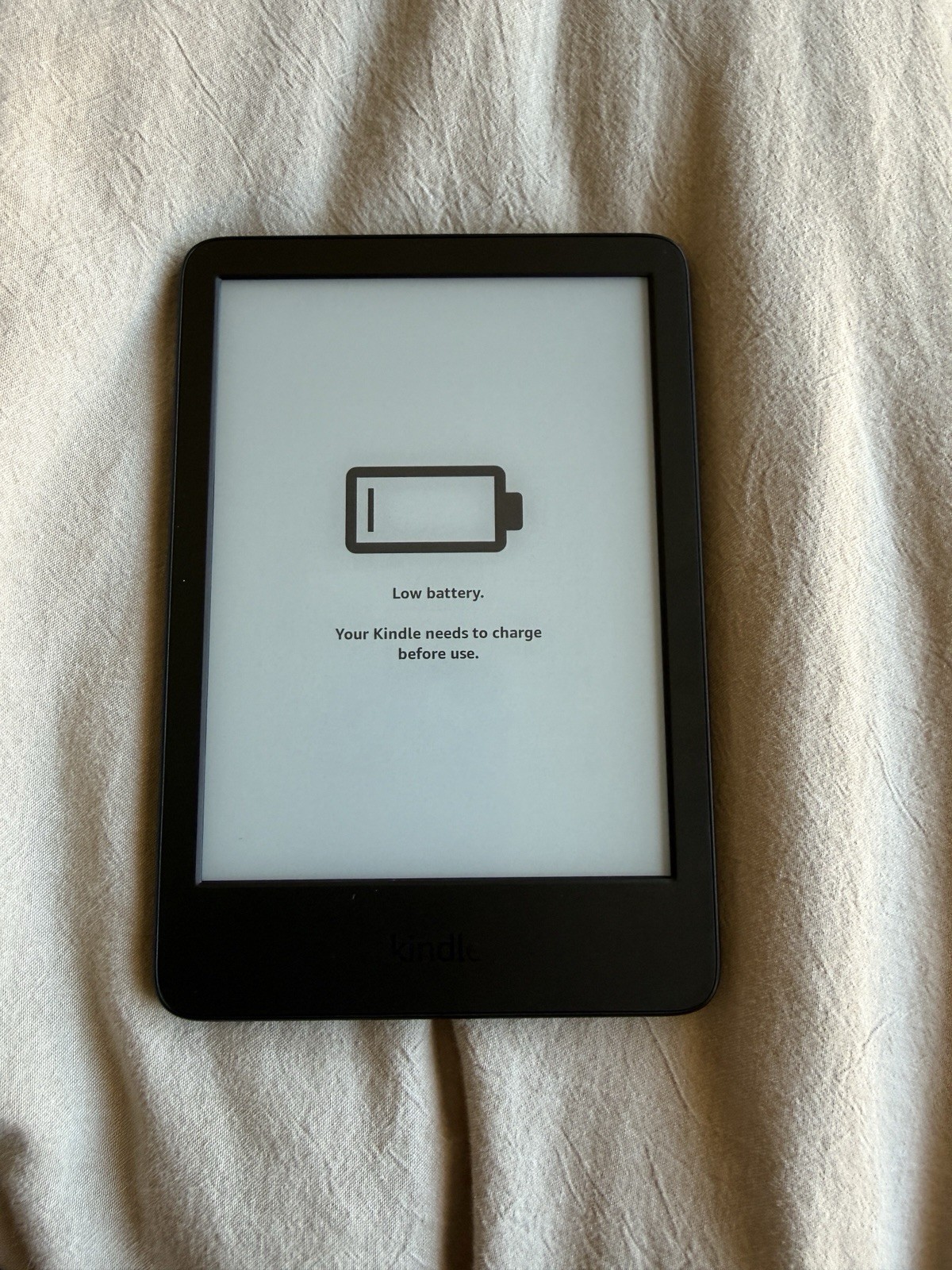 Amazon Kindle eBook Reader - Amazon Kindle Series, Black