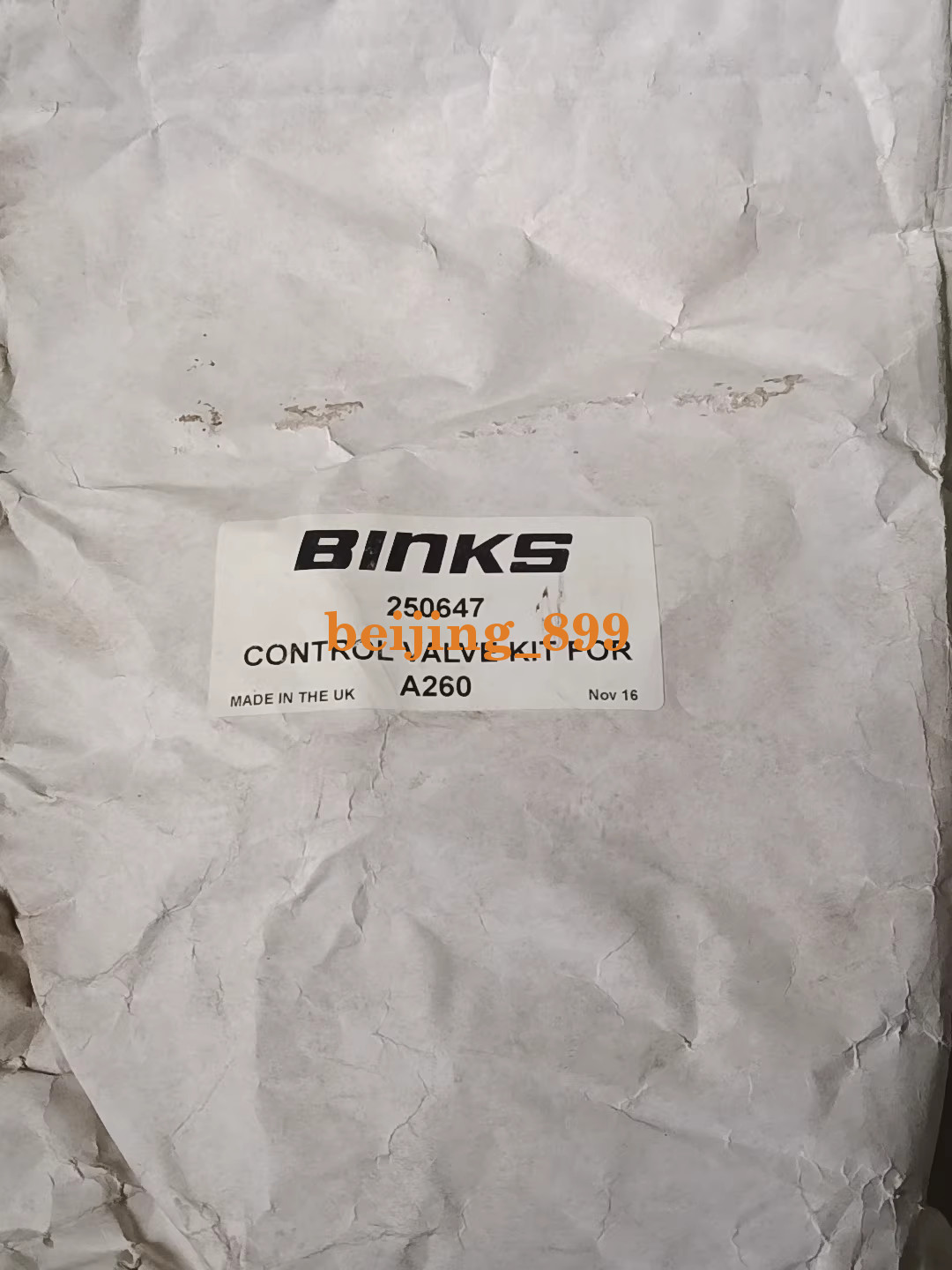 1PC NEW Binks Repair Kit 250647 Fast transportation