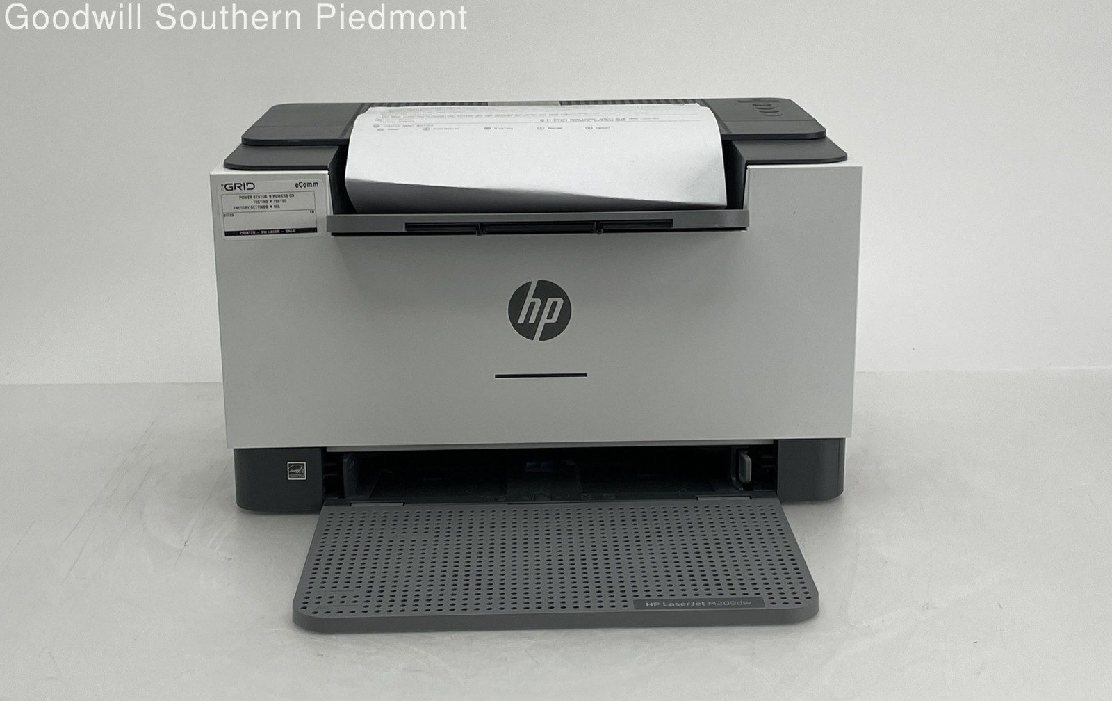 HP LaserJet M209dw Monochrome Laser Printer - Tested