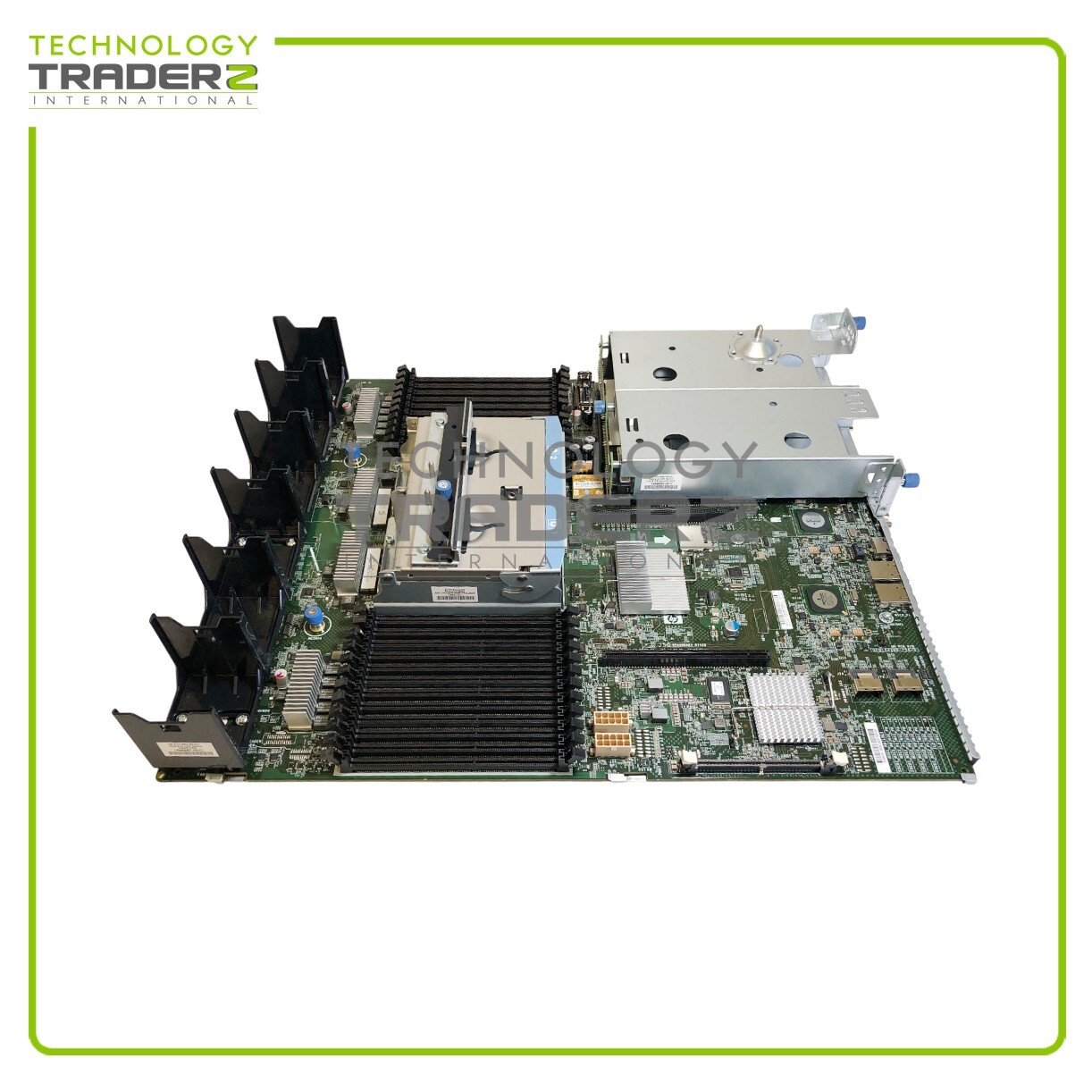 669515-001 HP ProLiant DL385 G7 System Board 570047-002 W/ 1x 496063-001