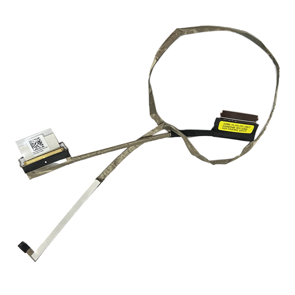 DC02003X400 0GVNW4 40PIN LCD FHD EDP CABLE FOR DELL Inspiron 15 I3511 3515 3525
