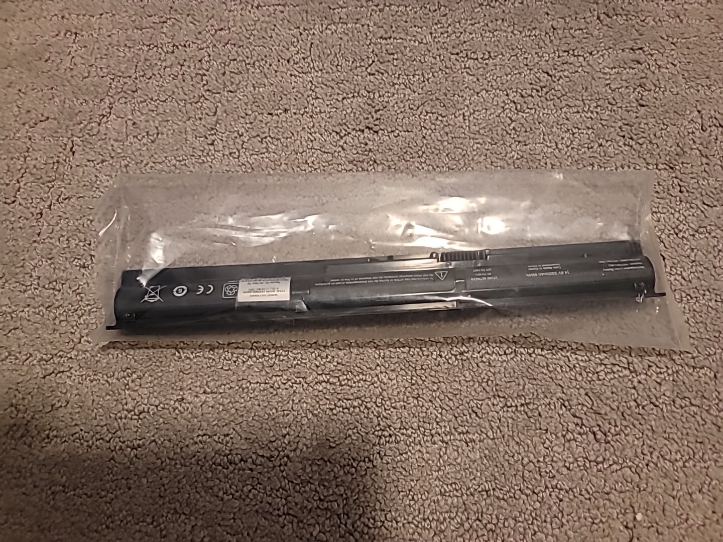 Genuine VI04 Battery For HP ProBook 455 440 450 455 G2 756743-001 HSTNN-LB6J 41W