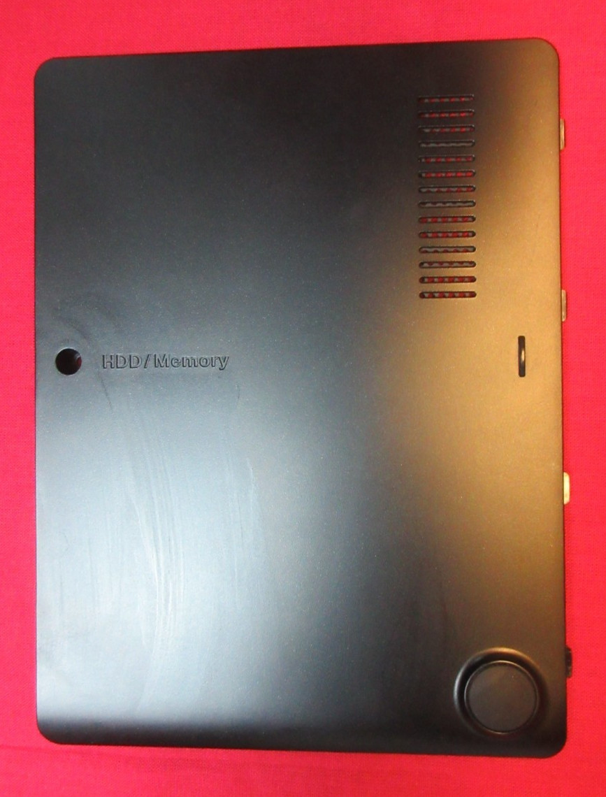 SAMSUNG NOTEBOOK NP-QX411L RAM MEMORY COVER DOOR BA75-02668A