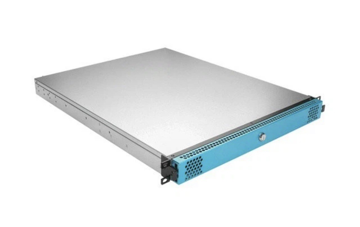 Istar U-140SS 1U 4-Bay Storage Server Rackmount Chassis