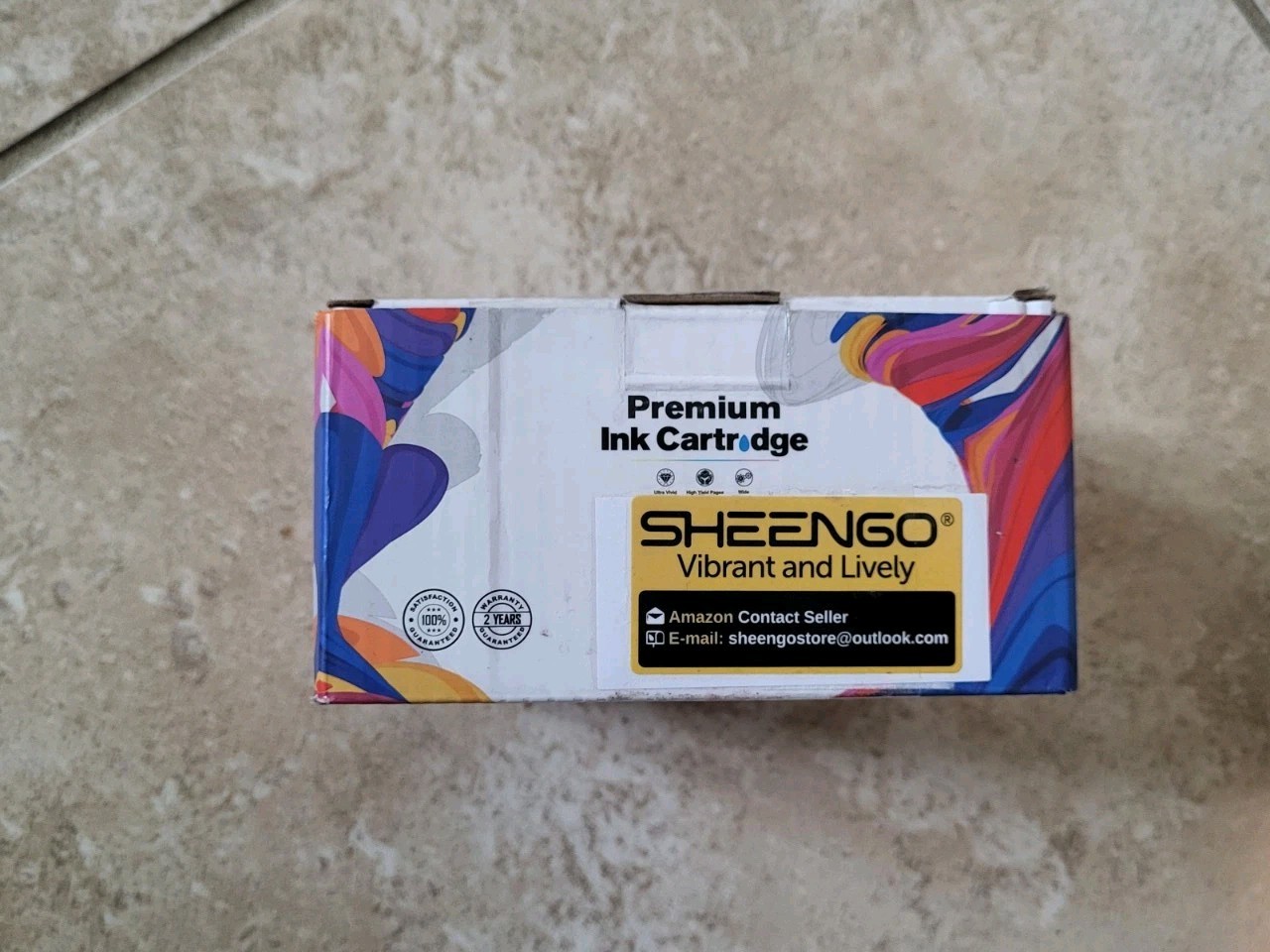 950XL 951XL Combo Pack High Yield 5-Pack Compatible
