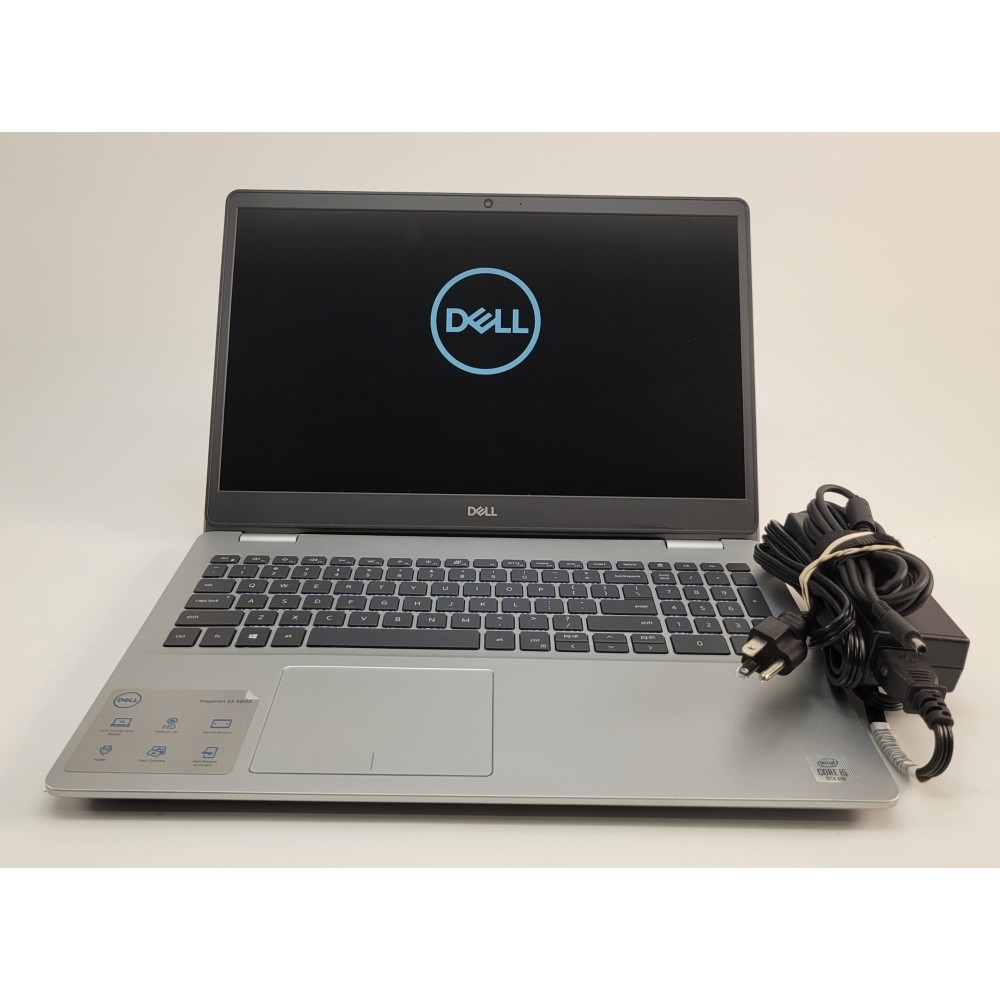 Dell Inspiron 5593 15.6", i5-1035G1 - 16GB DDR4 - 512GB SSD