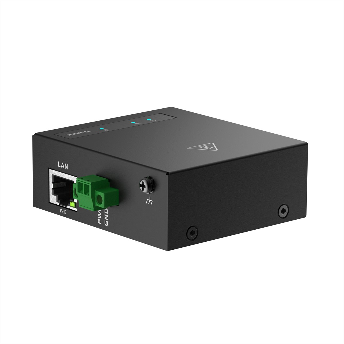 D-Link DWM-311-TP/E 4G LTE M2M VPN PoE+ Modem Route Router 0 15Gbps ~D~