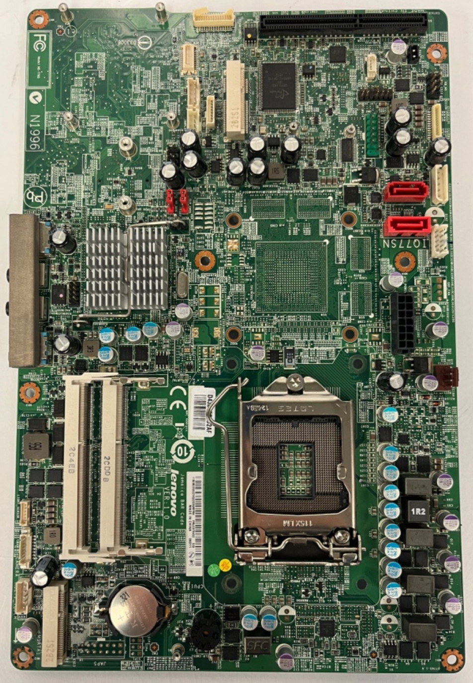 Lenovo ThinkCentre M92z AIO Motherboard | LGA 1151 | DDR3 | 03T6452