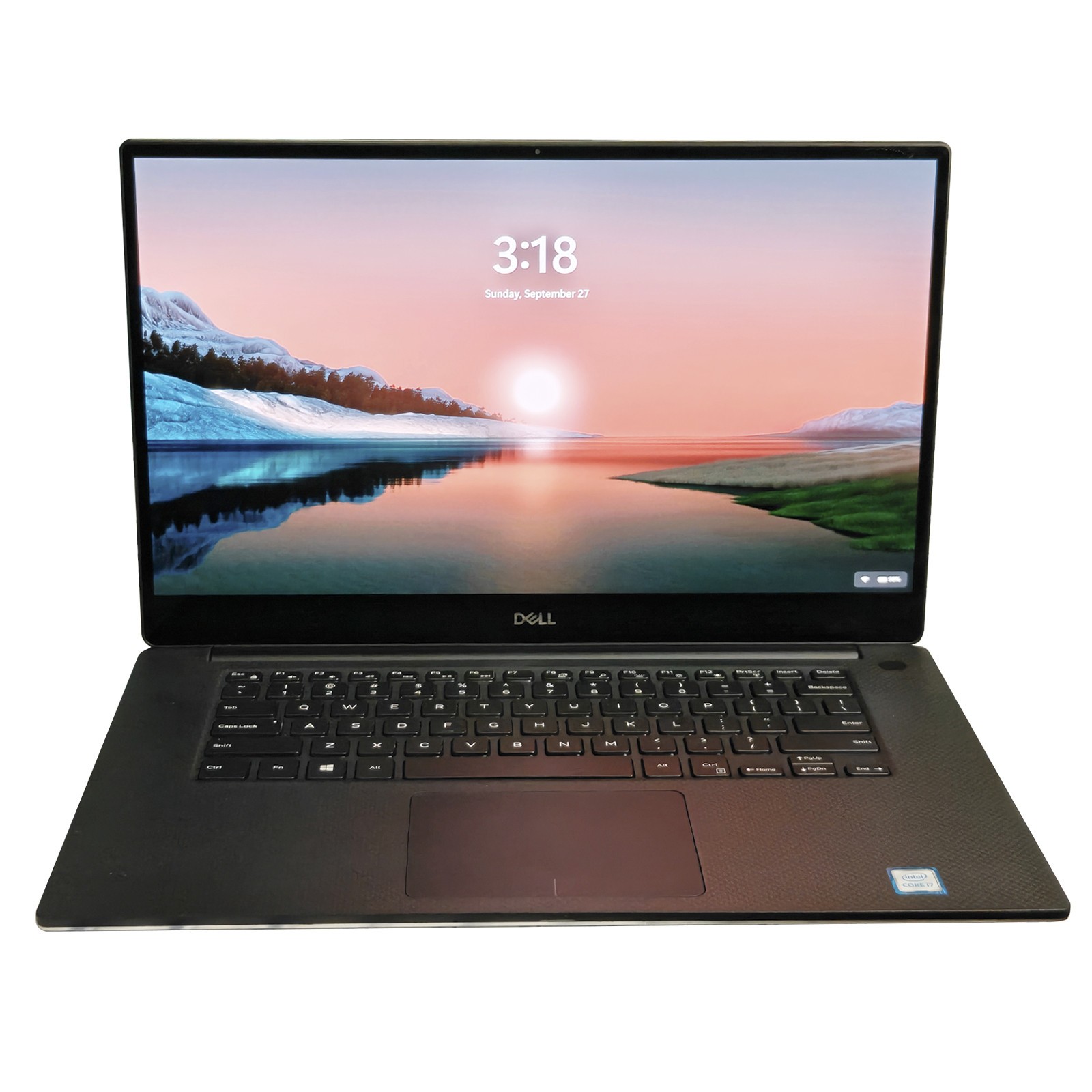 Dell, XPS 15 7590, i7-9750H 2.60GHz, GTX 1650 4GB, 64GB RAM, 256GB SSD, READ