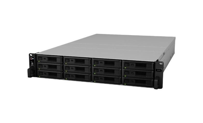 RX1217 Synology 12 Bay Expansion Chassis Fully Tested *No Cables or Hard Drives*