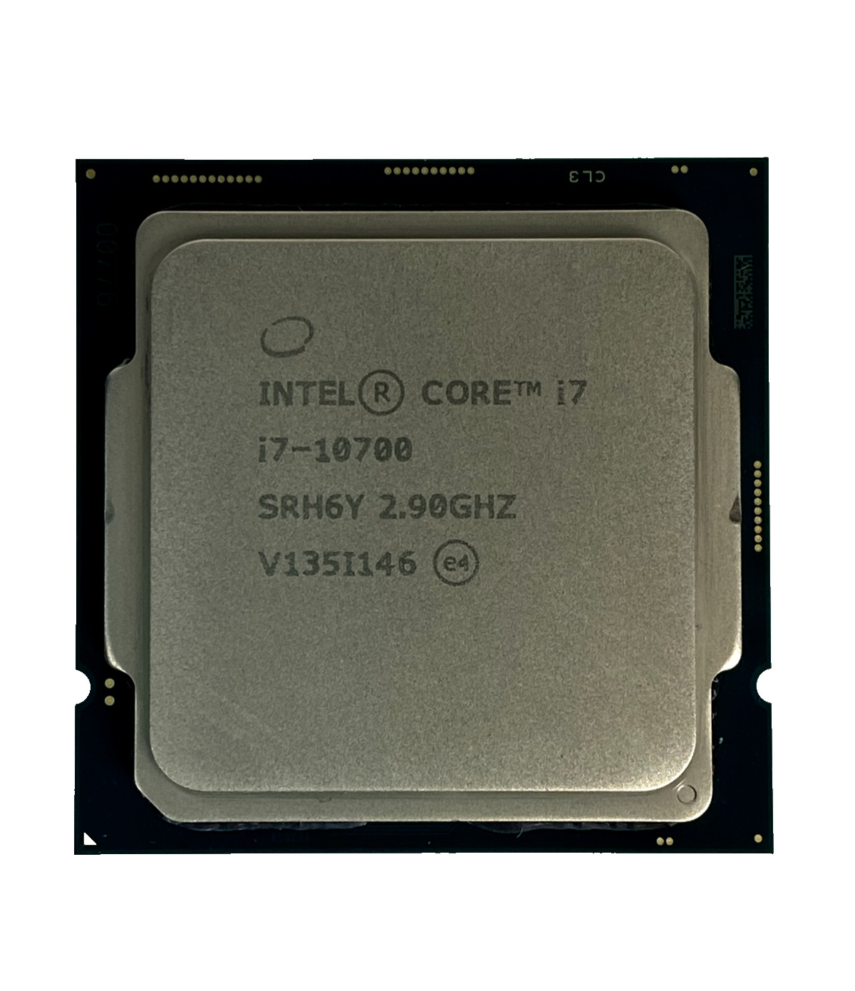 Intel Core SRH6Y i7-10700 2.90GHz CPU