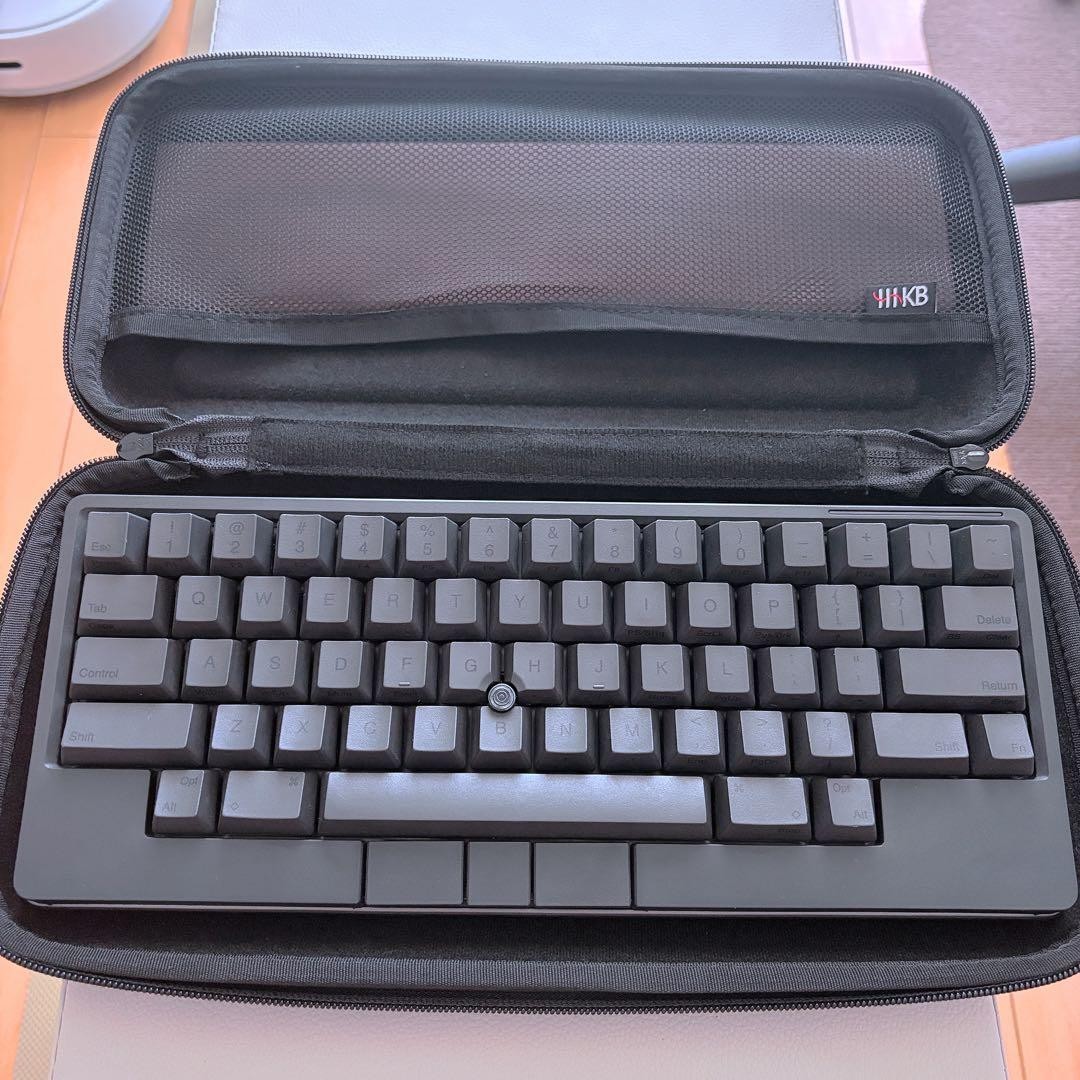 PFU HHKB Studio English Layout Black Keyboard Computer Keyboard Typing Used