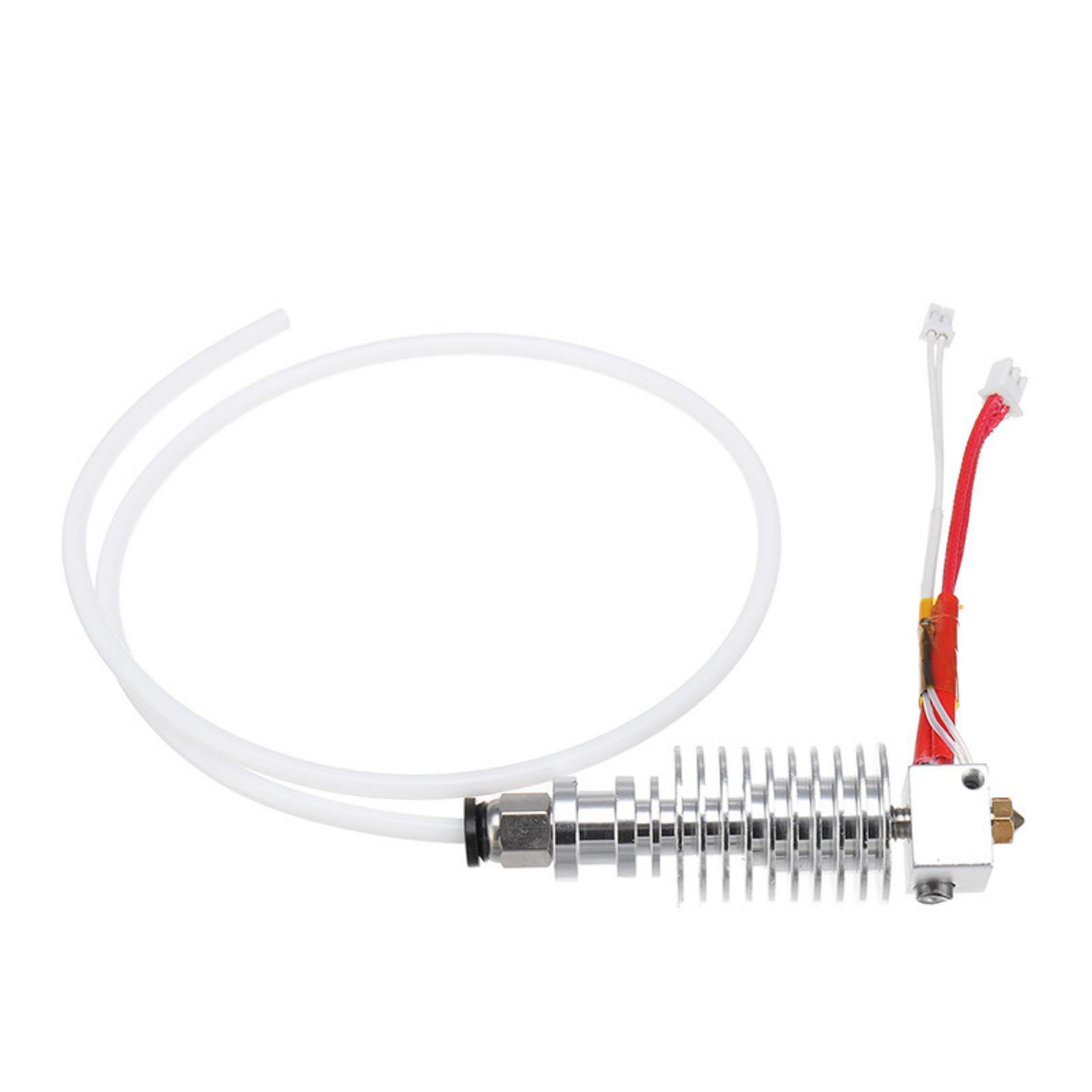 1pc V5 J-head Hotend Kit Extruder Hot End 0.4mm 3D Printer for Anycubic I3 Mega
