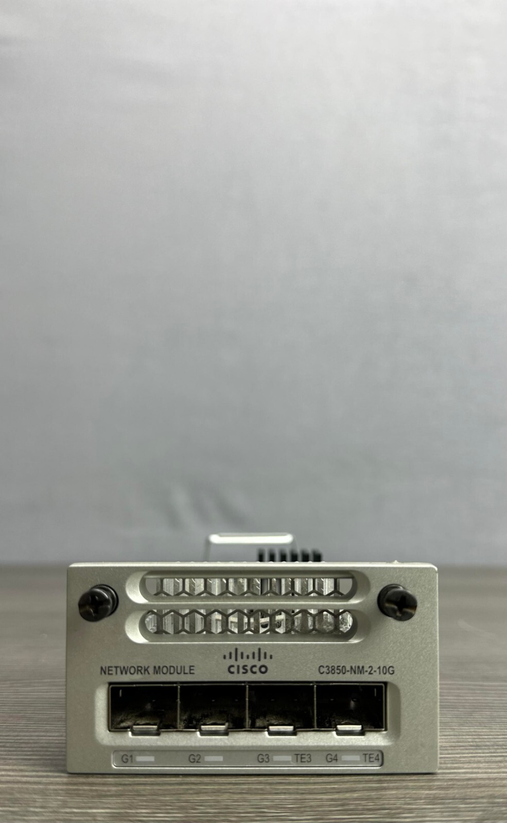 Cisco C3850-NM-2-10G 2 Port Network Exp.Module for 3850 - Same Day Shipping