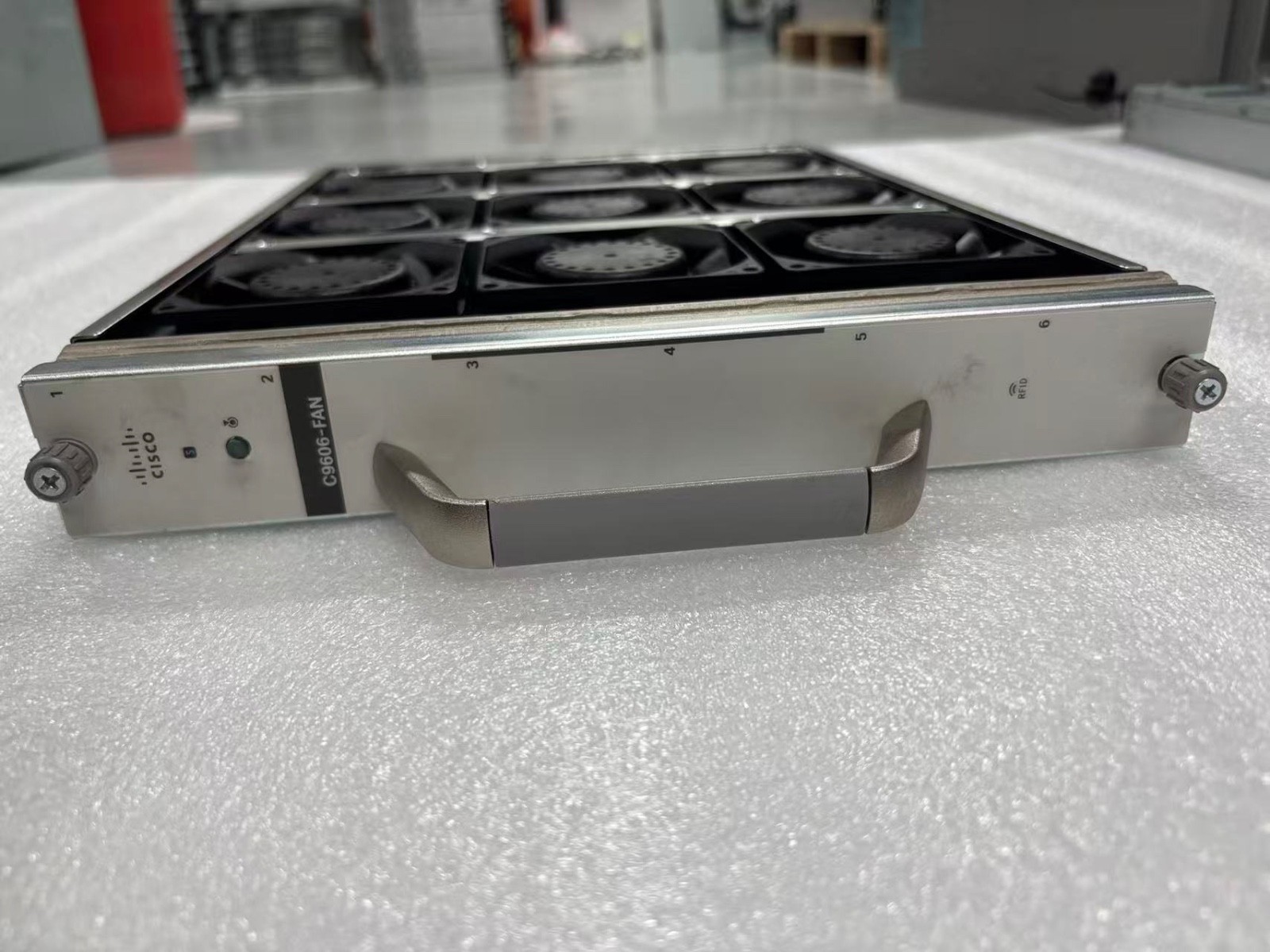 Cisco C9606-FAN 9 Fan Tray Module for Catalyst 9600 Series