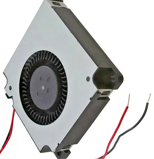 2) pcs  50X50X10mm BFB0512HHA   Fan Blower Delta Electronics DC12V 0.14A