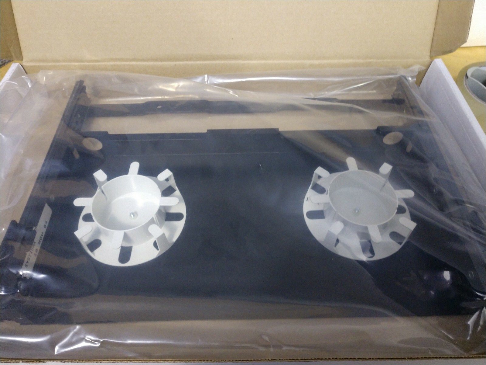 COMMSCOPE SYSTIMAX 600B One Unit High Shelf