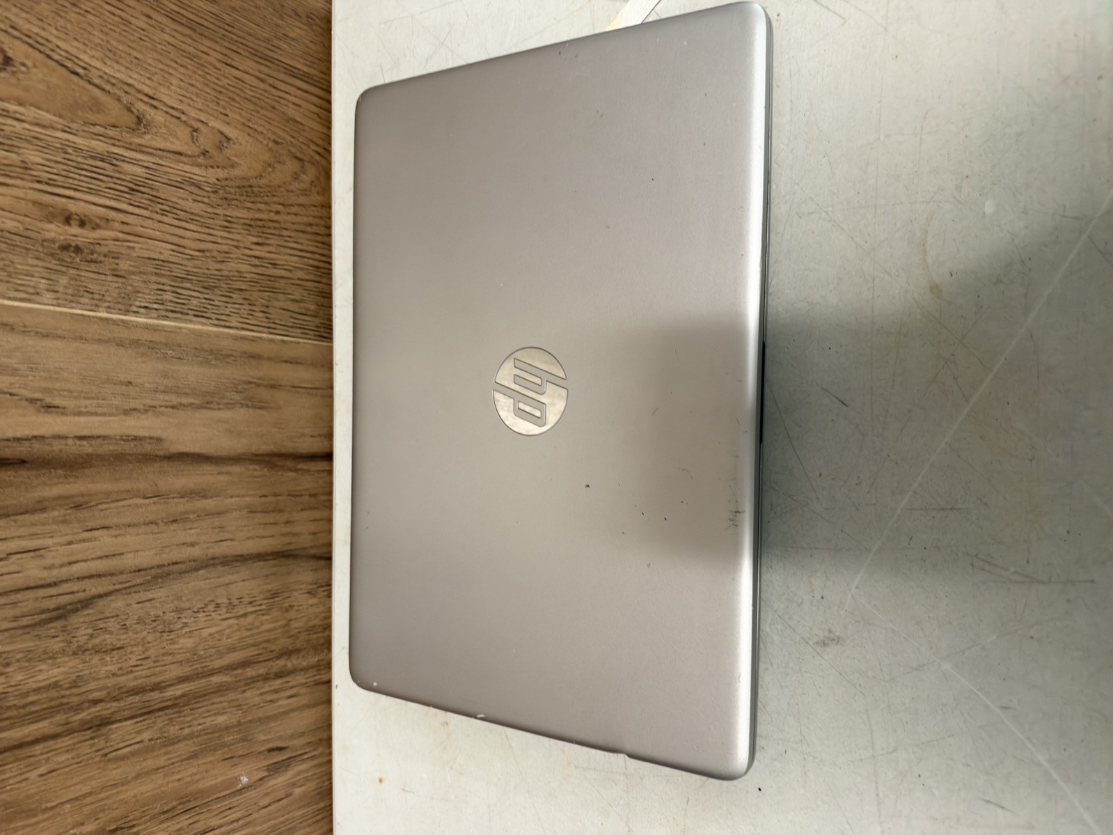 HP 14-dk0045nr 14” Laptop AMD A4-9125 For Parts/Repair No RAM SSD Battery