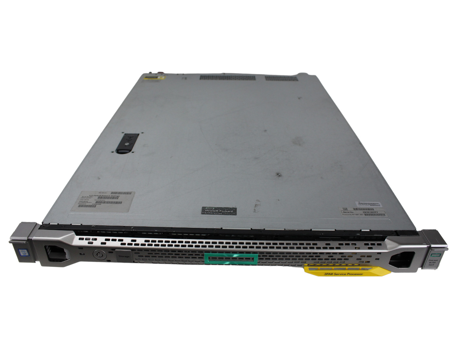 HP 777426-B21 DL120 G9 8Bay 2.5" CTO Server