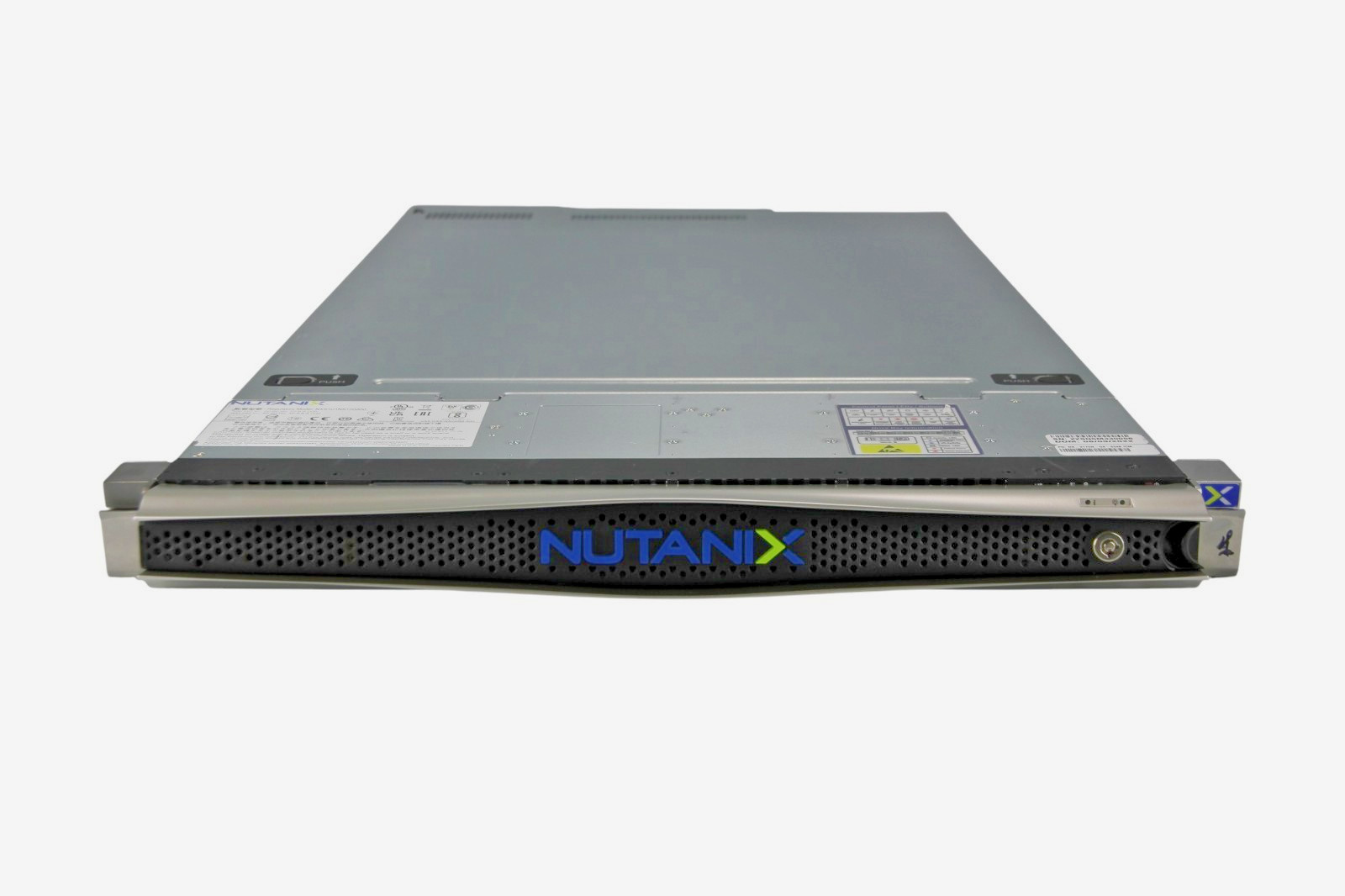 Nutanix NX3170N-G8 12B SFF (6x NVMe) X12DPU-6-G8-NI22 1U Server w/AOC-S3816L