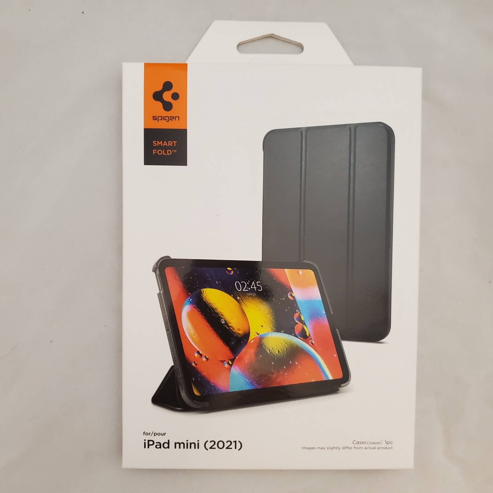 Spigen Smart Fold Cover For iPad mini 2021