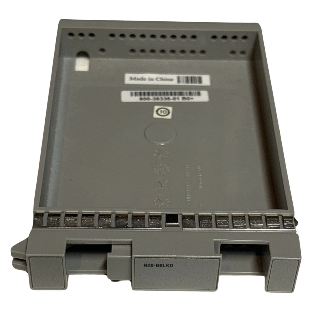 Cisco 800-36336-01 B0+ UCS C240 HDD Tray Caddy 2.5" SAS/SATA, 13 in auction
