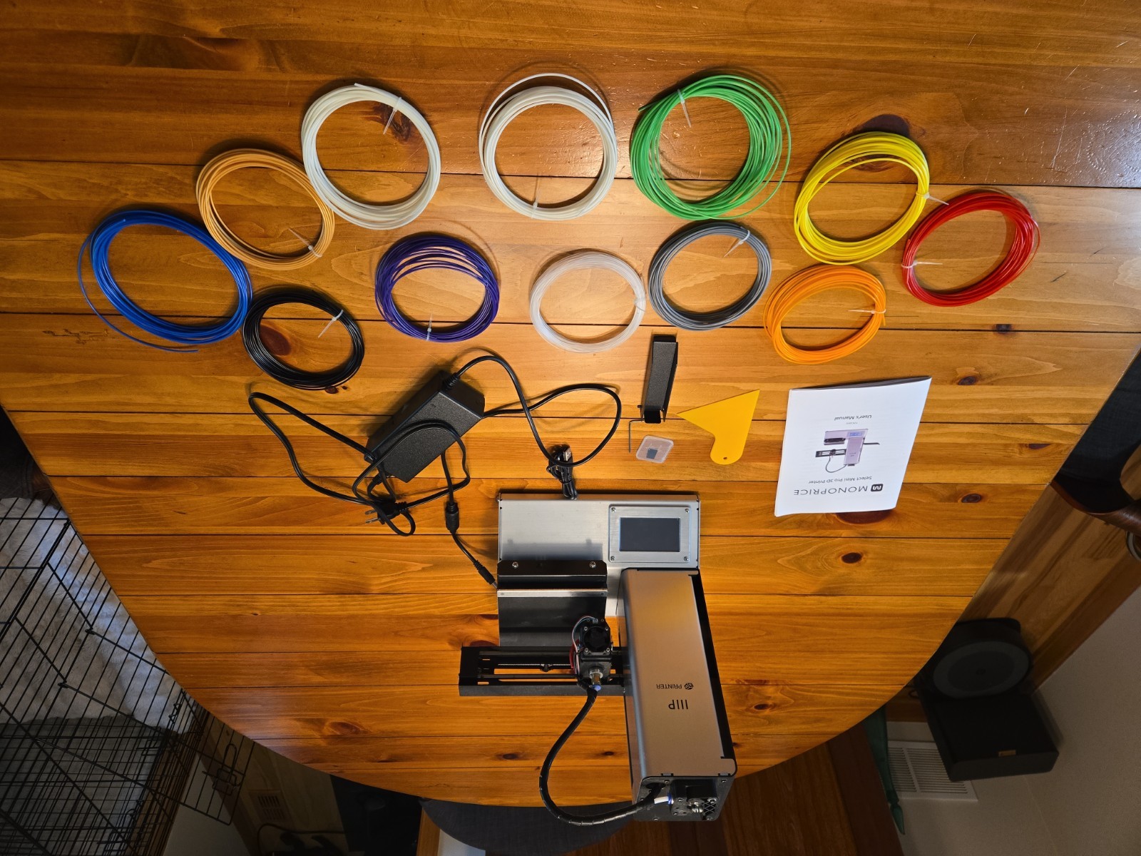 Monoprice Select Mini 3D Printer