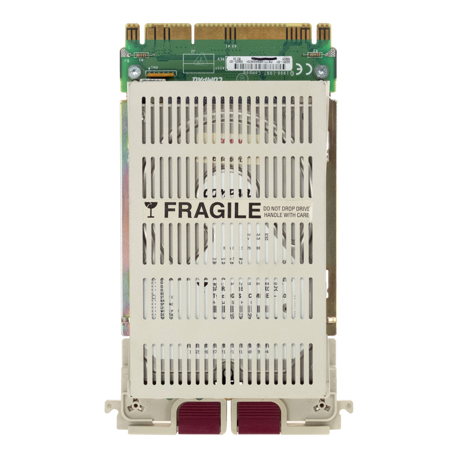 Hard Drive Compaq 313764-001 18.2GB 7.2K Wide Ultra SCSI 3.5''