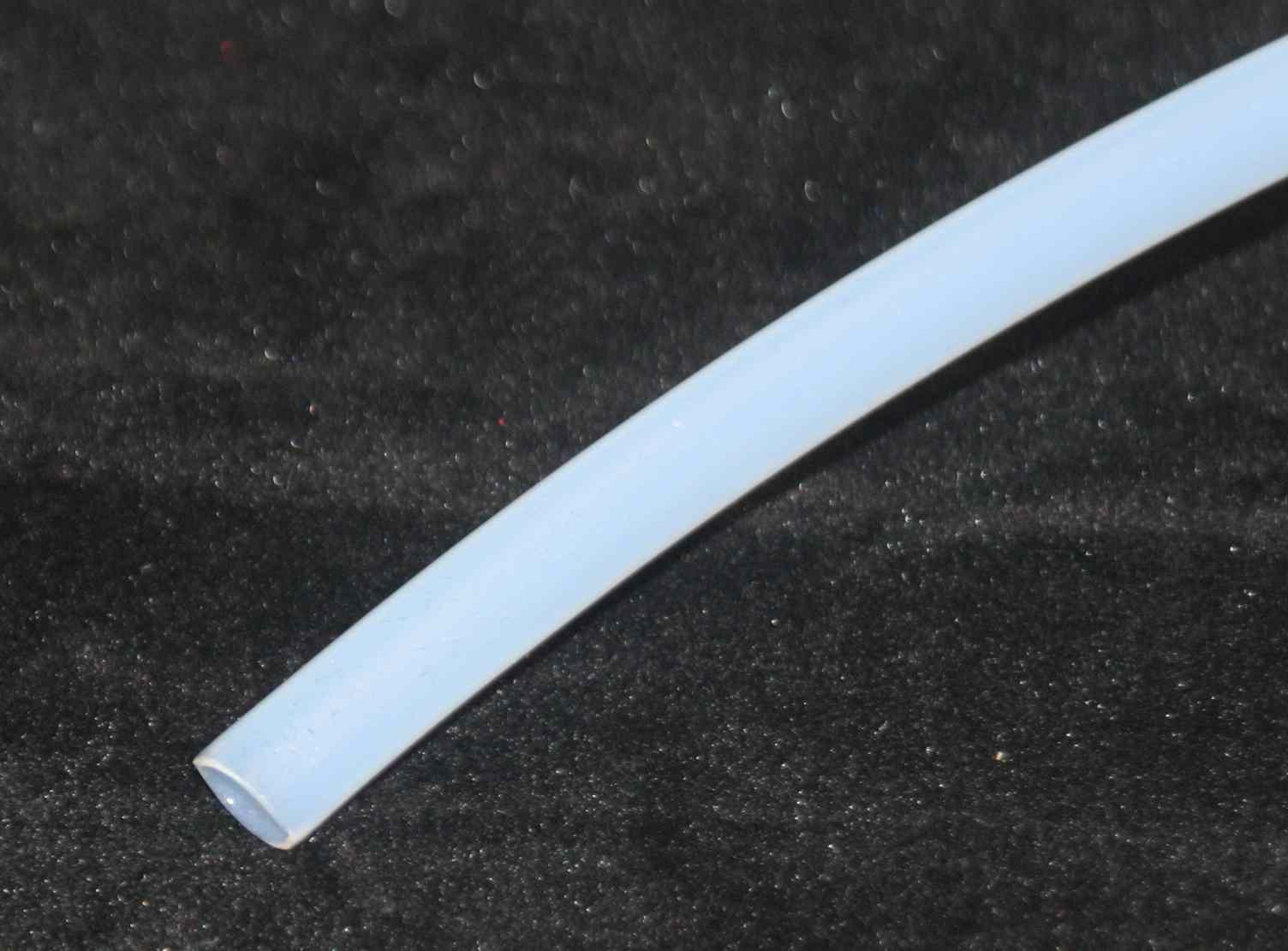 3 OD x 2 mm ID 6" PTFE Tubing Thermal Barrier Tube-Flashforge CTC MK9 3D Printer