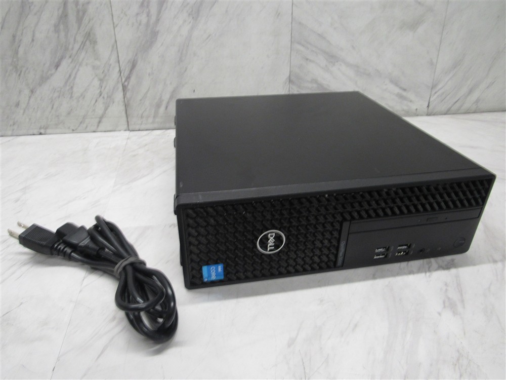 DELL OPTIPLEX 3000 SFF PC COMPUTER i3-12100 8GB DDR4 RAM tested
