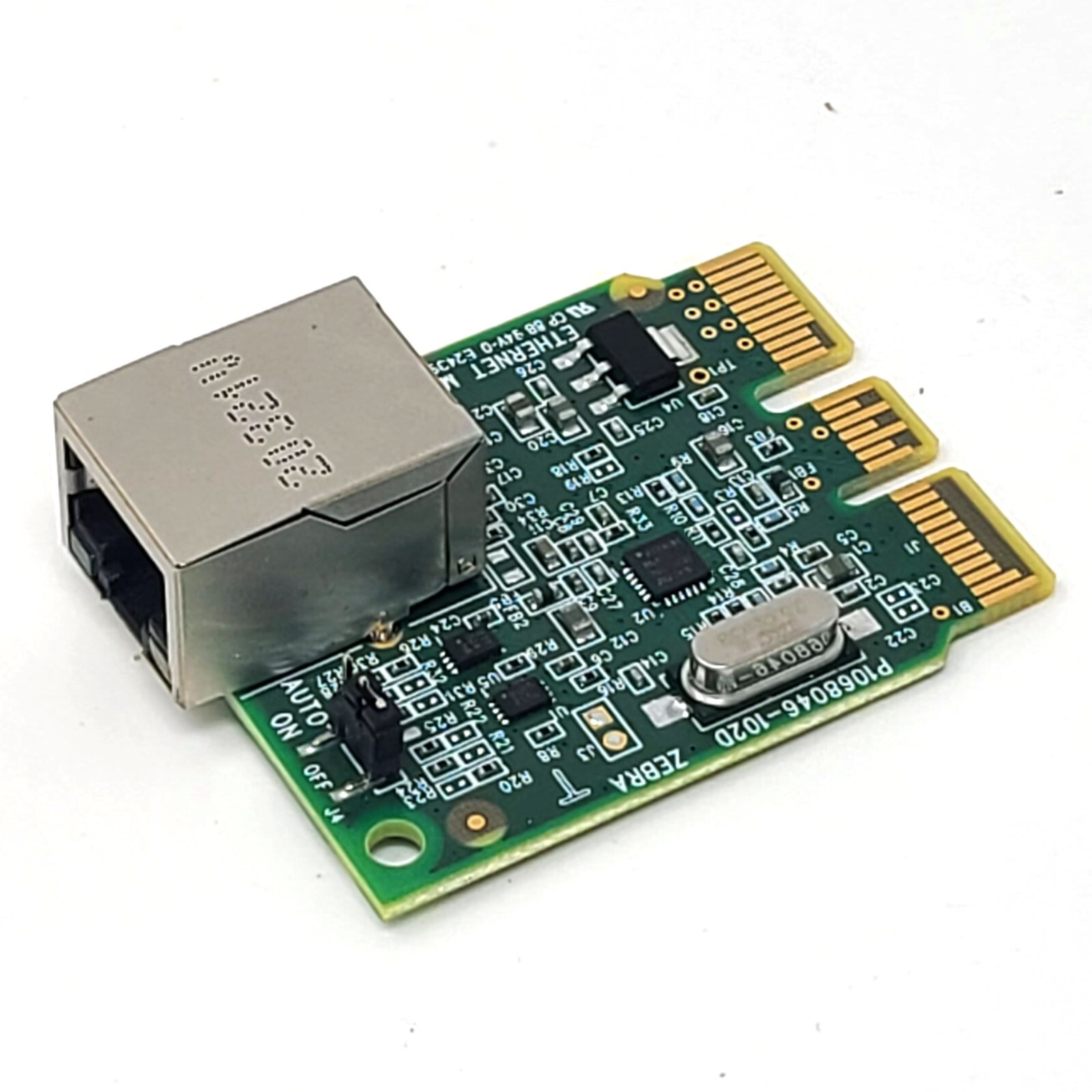 Zebra Kit Upgrade Ethernet Module  ZD410 - P1080383-442