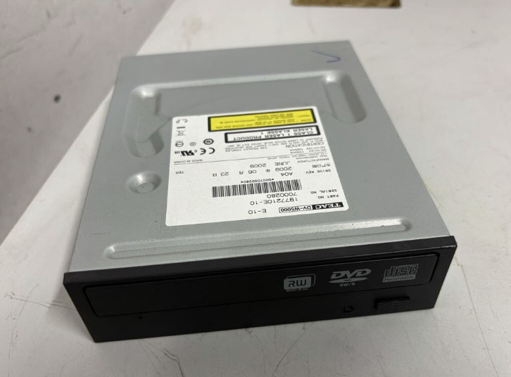 TEAC DV-W5000 PATA IDE CD DVD DRIVE for Epson Discproducer PP-50 PP-100