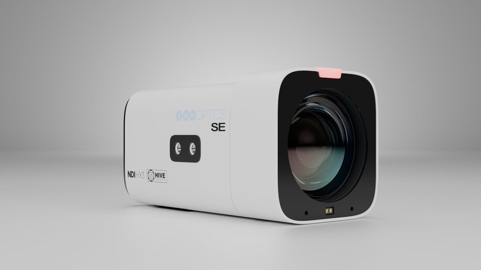 Huddlecam PT12XSTUDIOSEWHG3 1080p PTZ Camera With 12X Optical Zoom HDMI SDI USB
