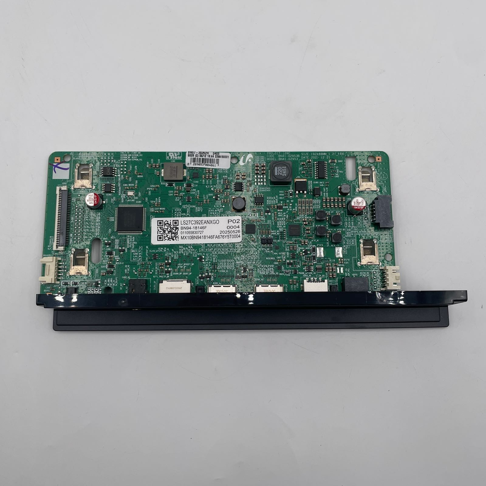 Main Board for Samsung LS27C392EANXGO Monitor BN41-02953 BN94-18146F