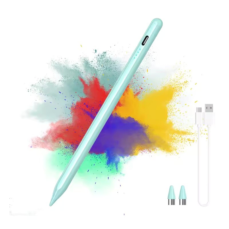  Active Stylus with Fast Charging – Compatible with iPad Mini/Air/Pro 2018–2025