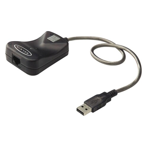 Belkin USB 10/100 Ethernet Adapter Cable